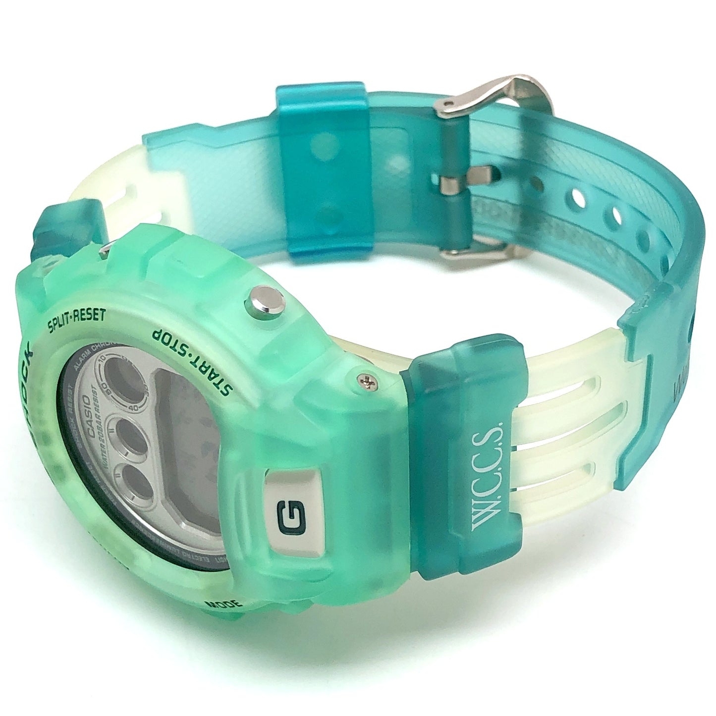 DW-6900WC-3T WCCS オフィシャルモデル アクロポーラグリーン