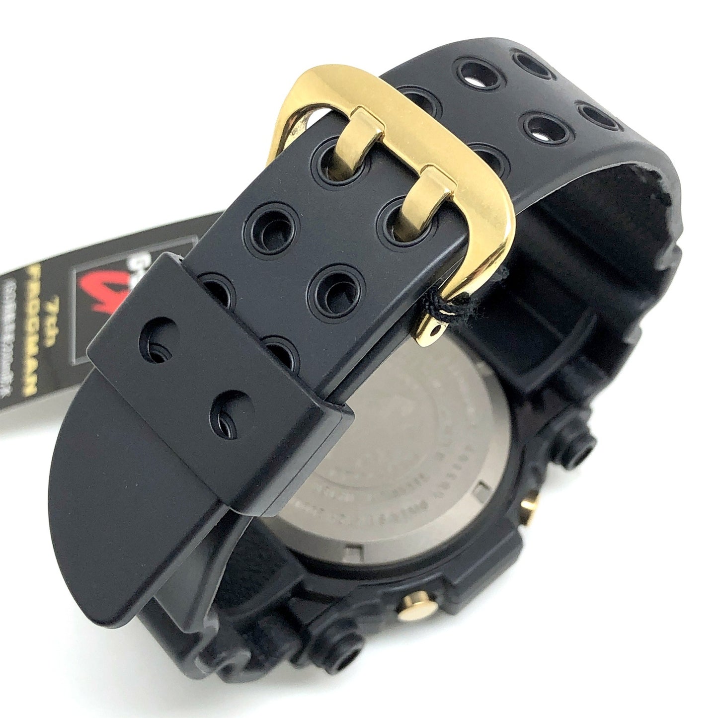 DW-8201NT-1 フロッグマン誕生7周年記念モデル