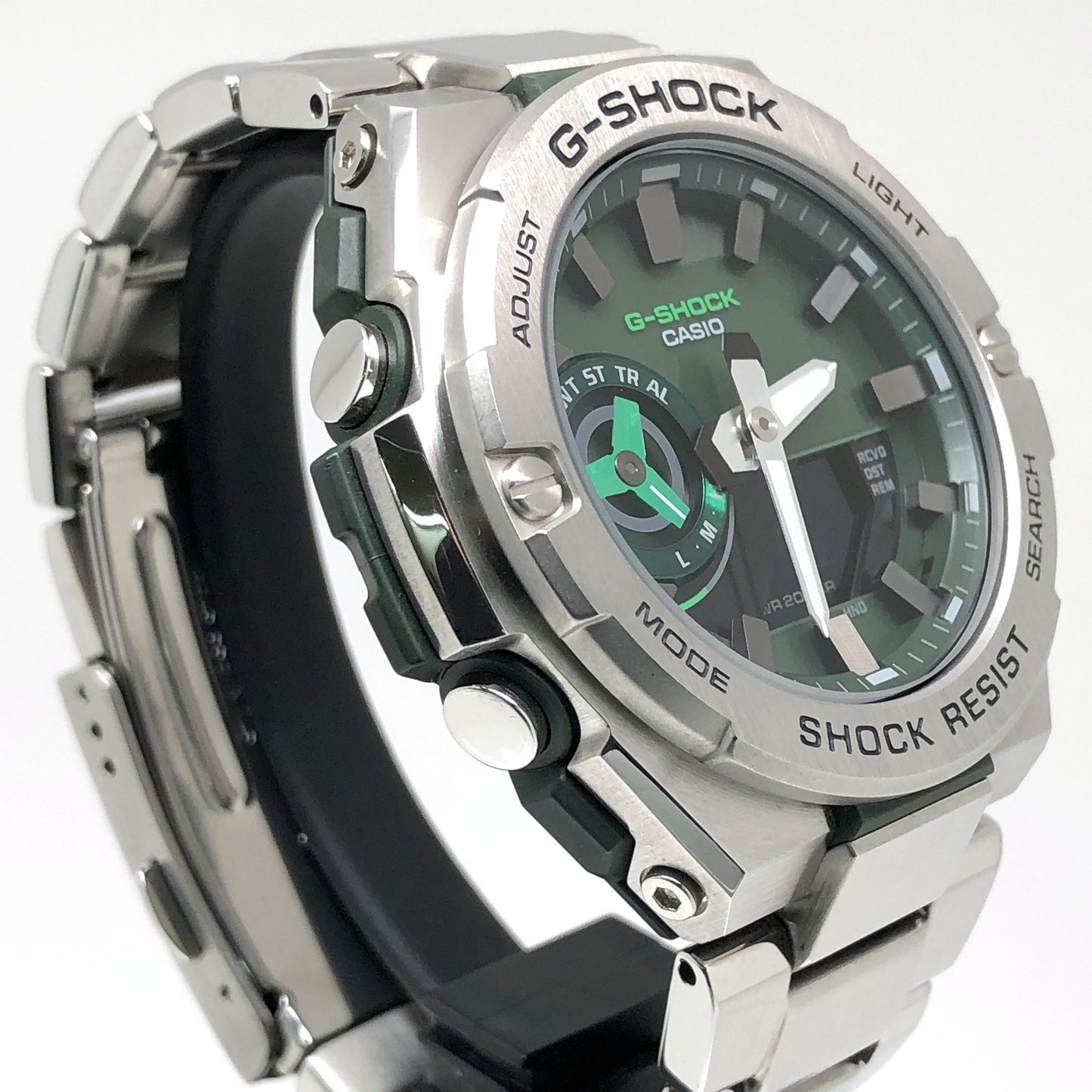 GST-B500AD-3A G-STEEL タフソーラー Bluetooth通信機能搭載