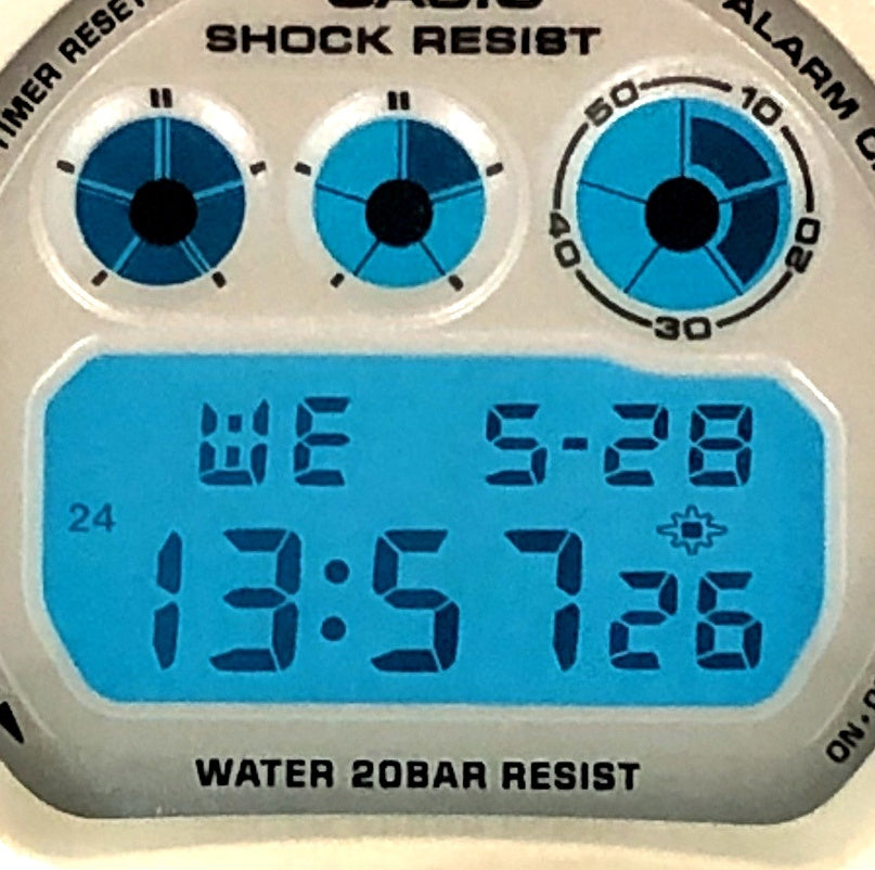 DW-6900LV-7 ラバコレ2003 ホワイトパール