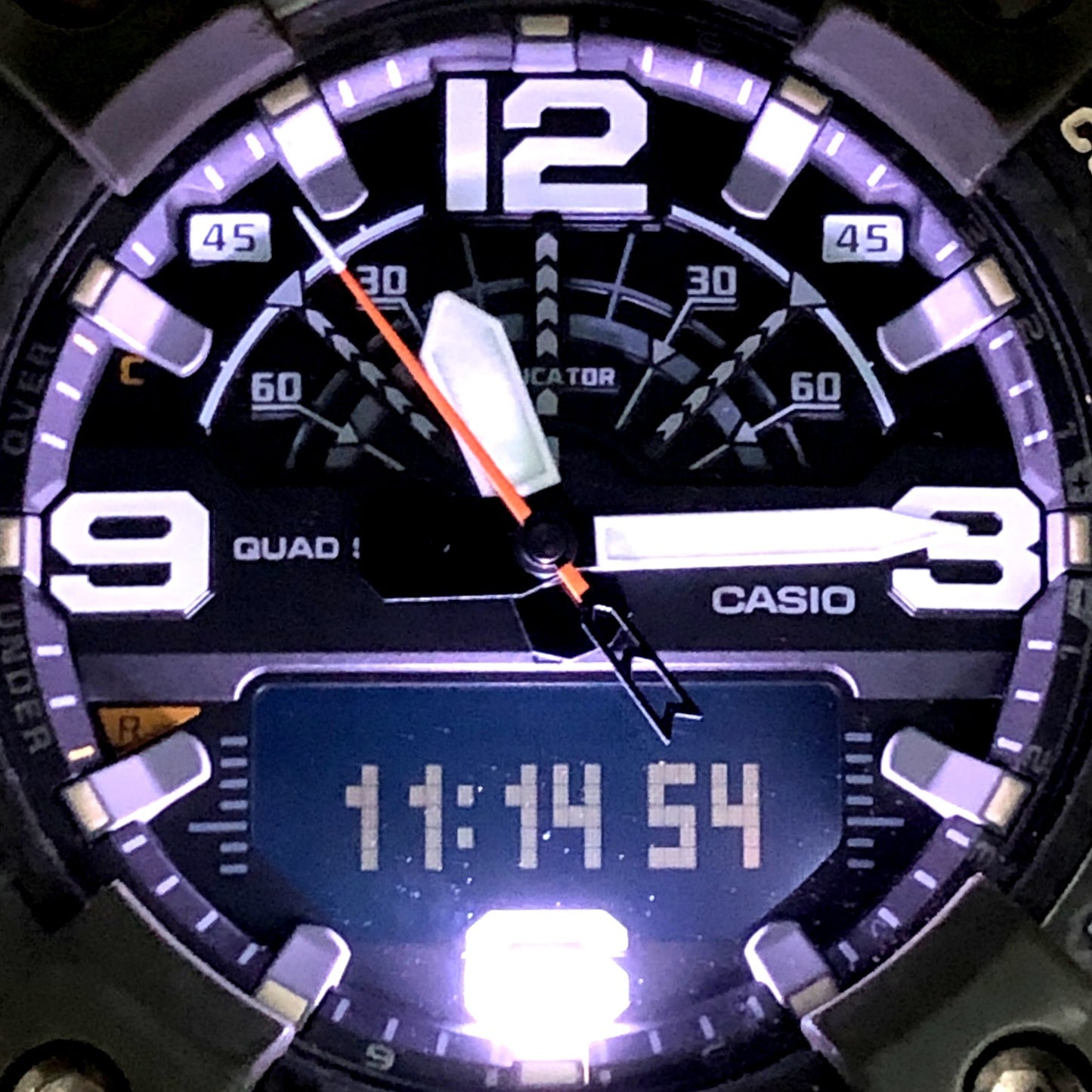 GG-B100-1A9 マッドマスター クワッドセンサー搭載