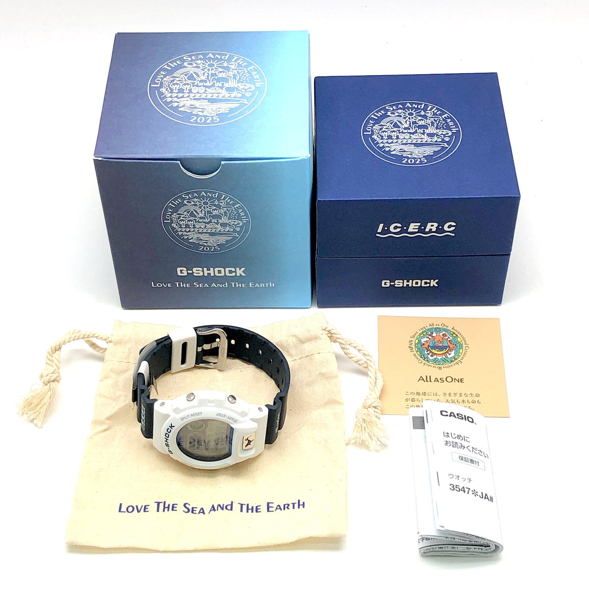 GW-6905K-7A イルクジ2025 ザトウクジラ