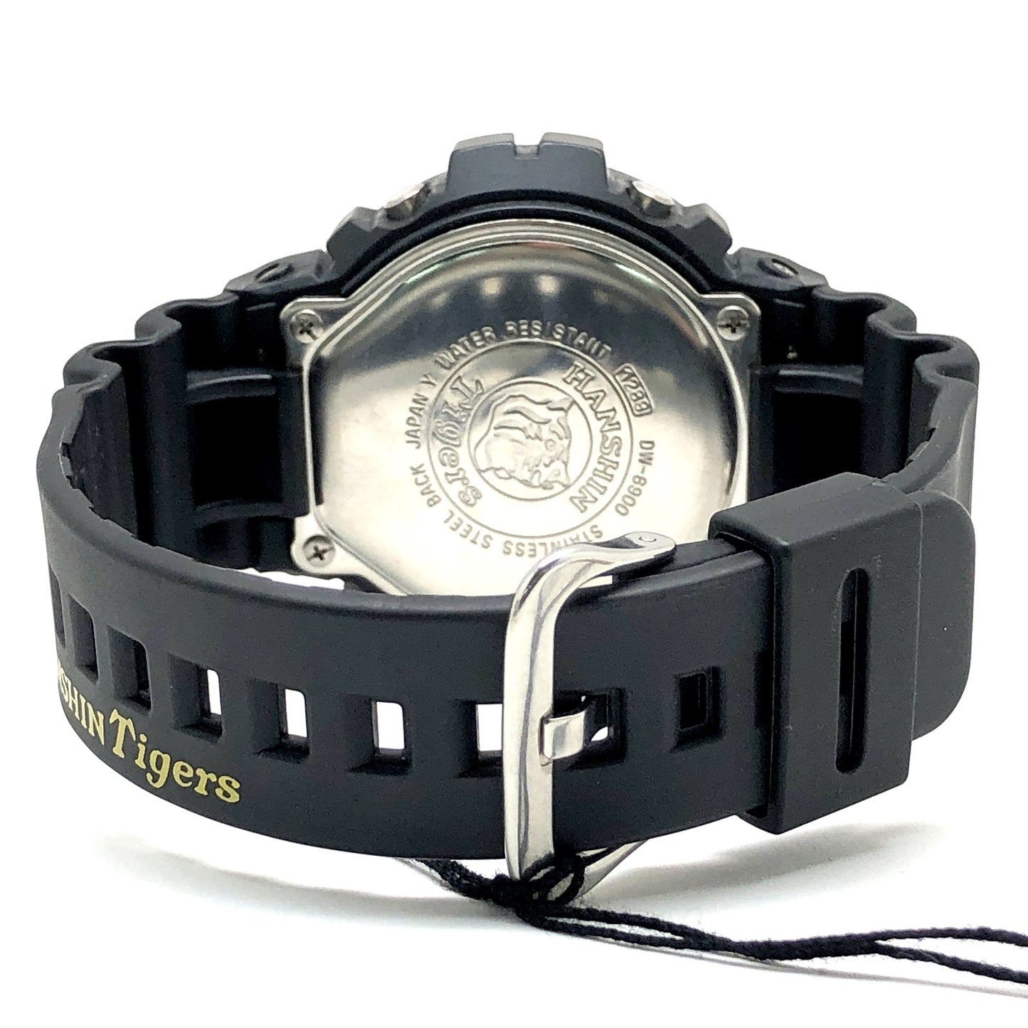 DW-6900BHTG-9 阪神タイガース 2003年 コラボレーションモデル