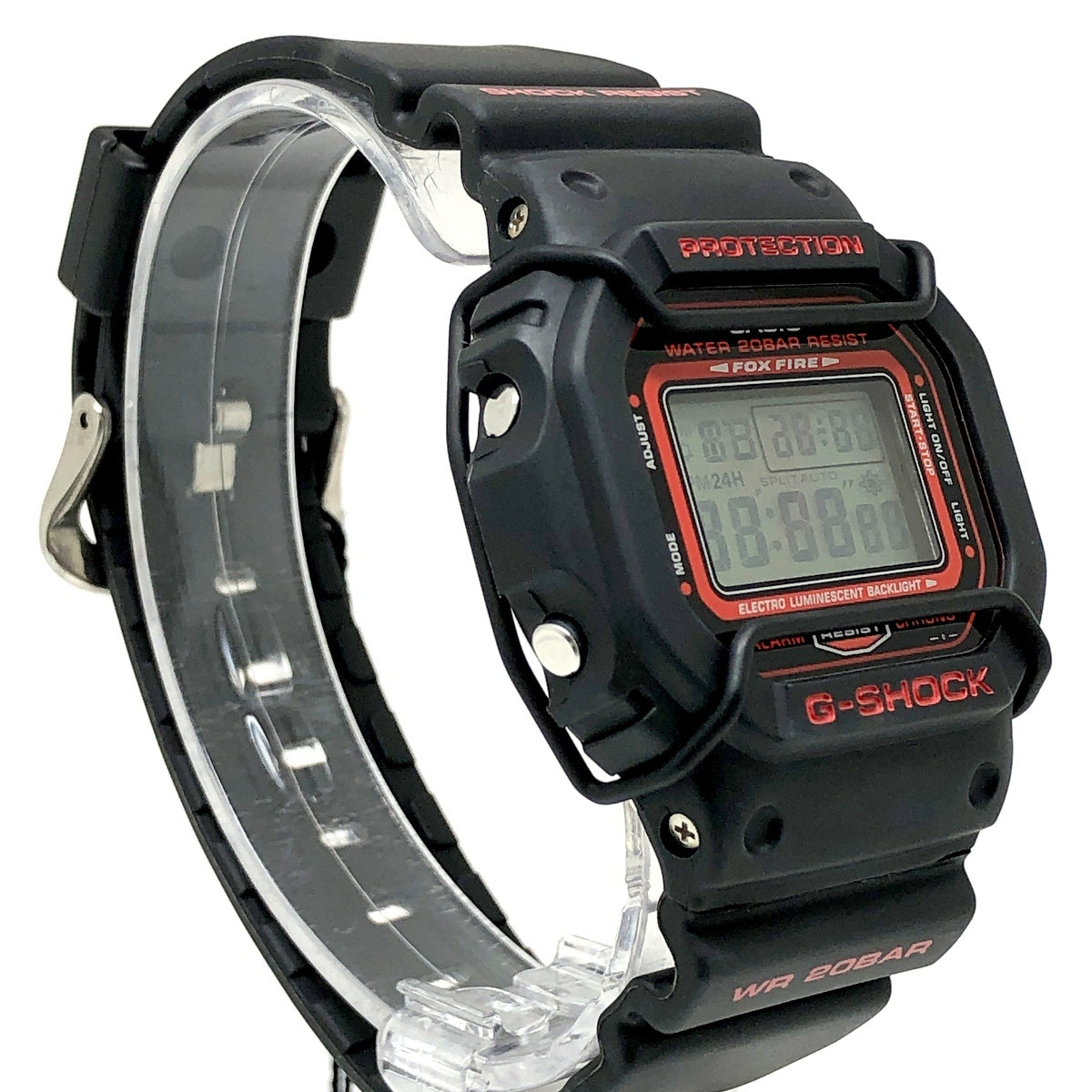 DW-5600VT-1T フェアリーズチャーム ブラック 妖精EL