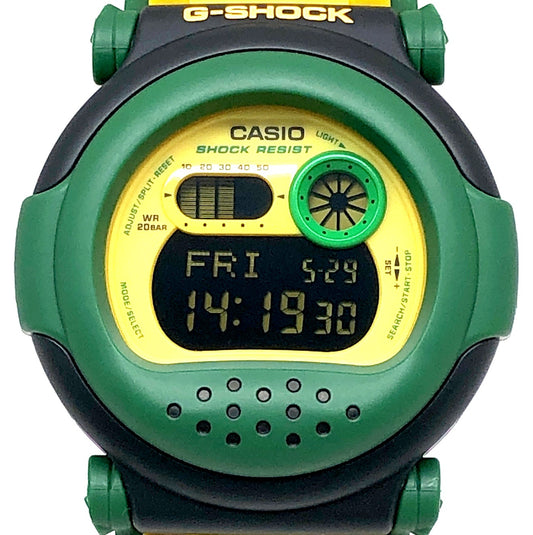 G-001RF-9 復刻ジェイソン ラスタファリアン