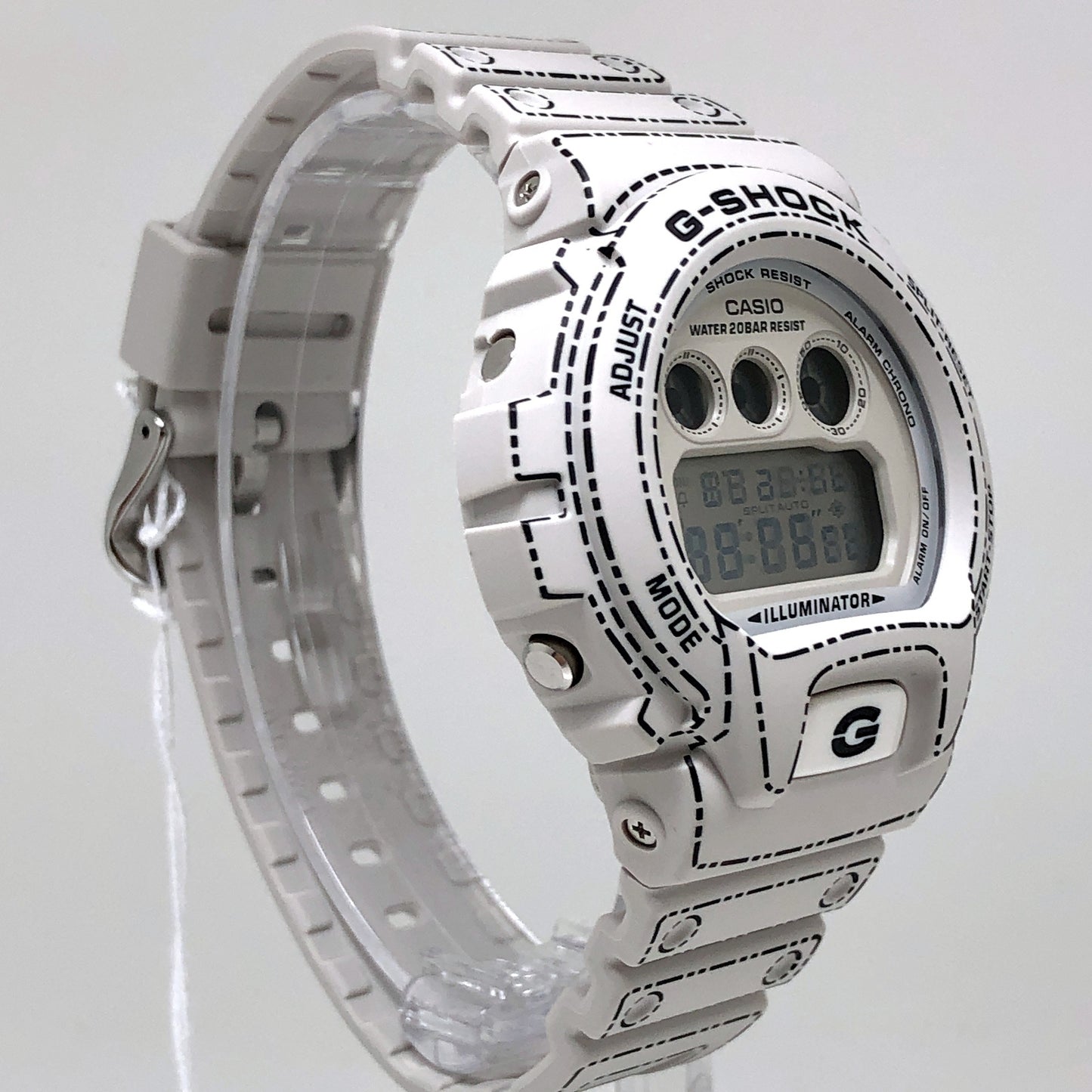 DW-6900RGM-5 6900シリーズ 折り紙 日本製