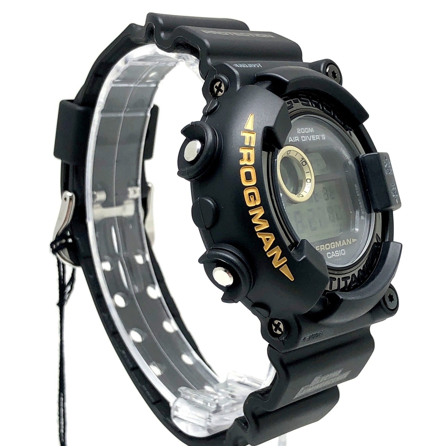 DW-8200BM-1T フロッグマン メンインブラック2