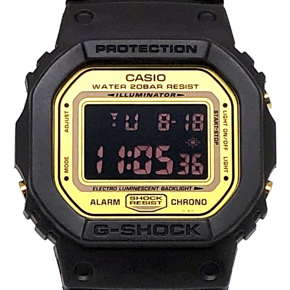 DW-5600NU-9 ナノユニバース 別注 コラボレーションモデル