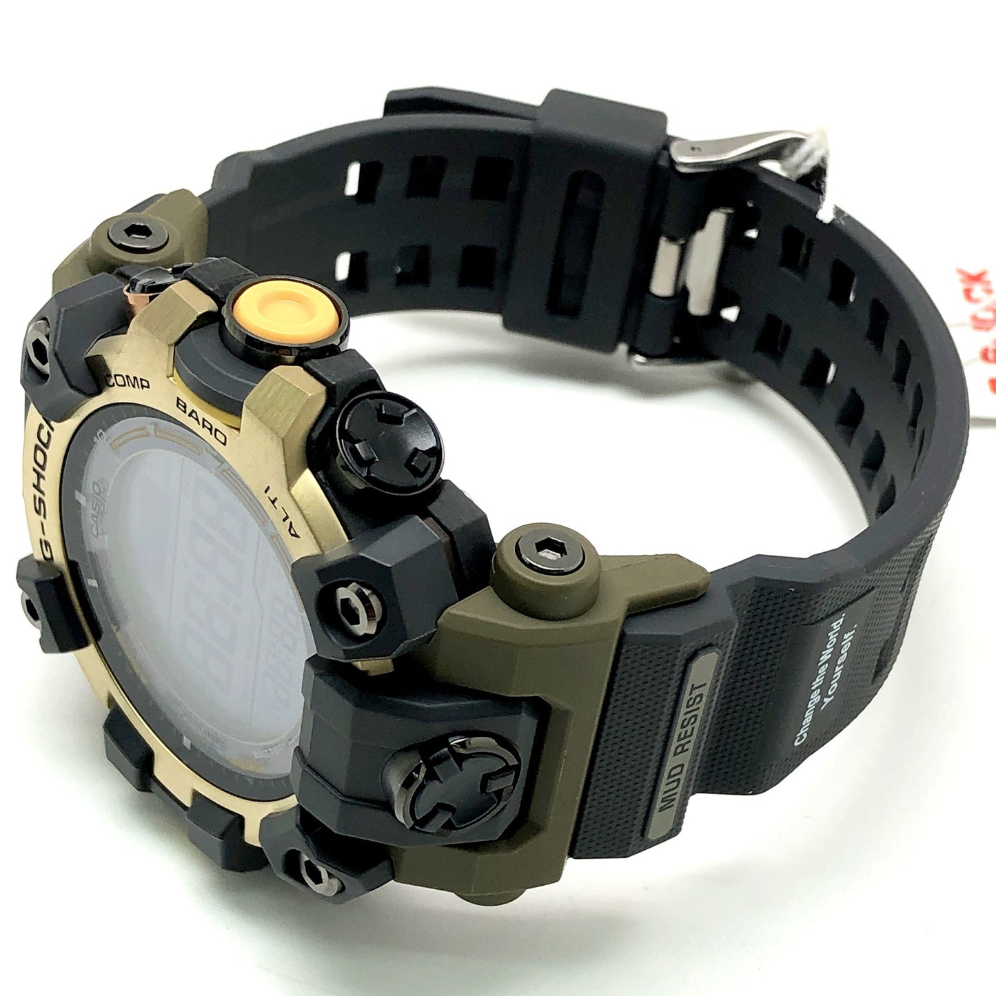 GW-9501KJ-8 アースウォッチ2014 シマフクロウ