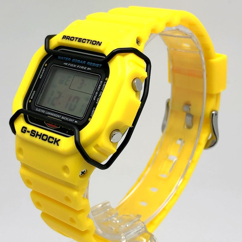 DW-5600ED-9 90's プロテクター GマークEL