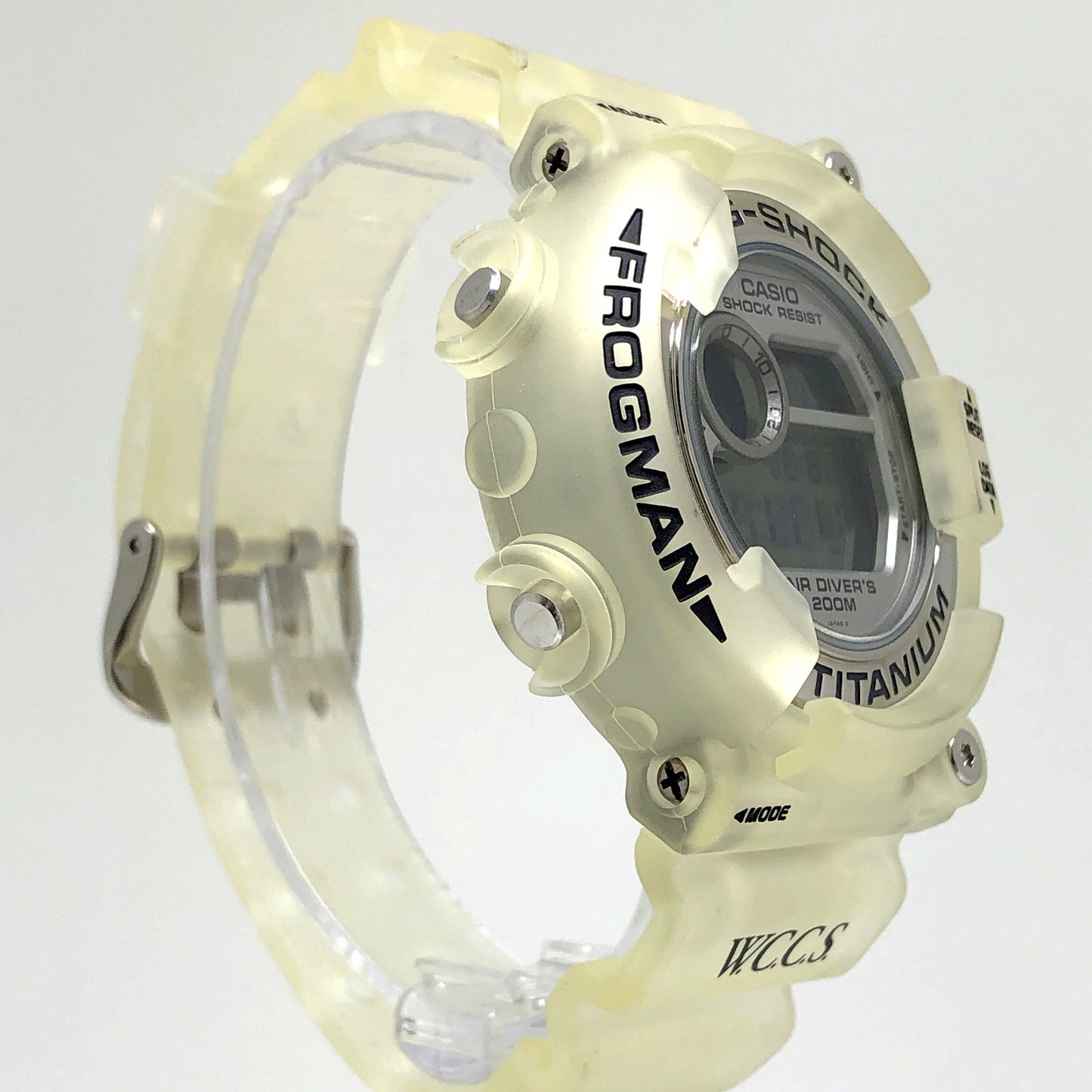 DW-8201WC-8T フロッグマン WCCS トリプルマンタEL