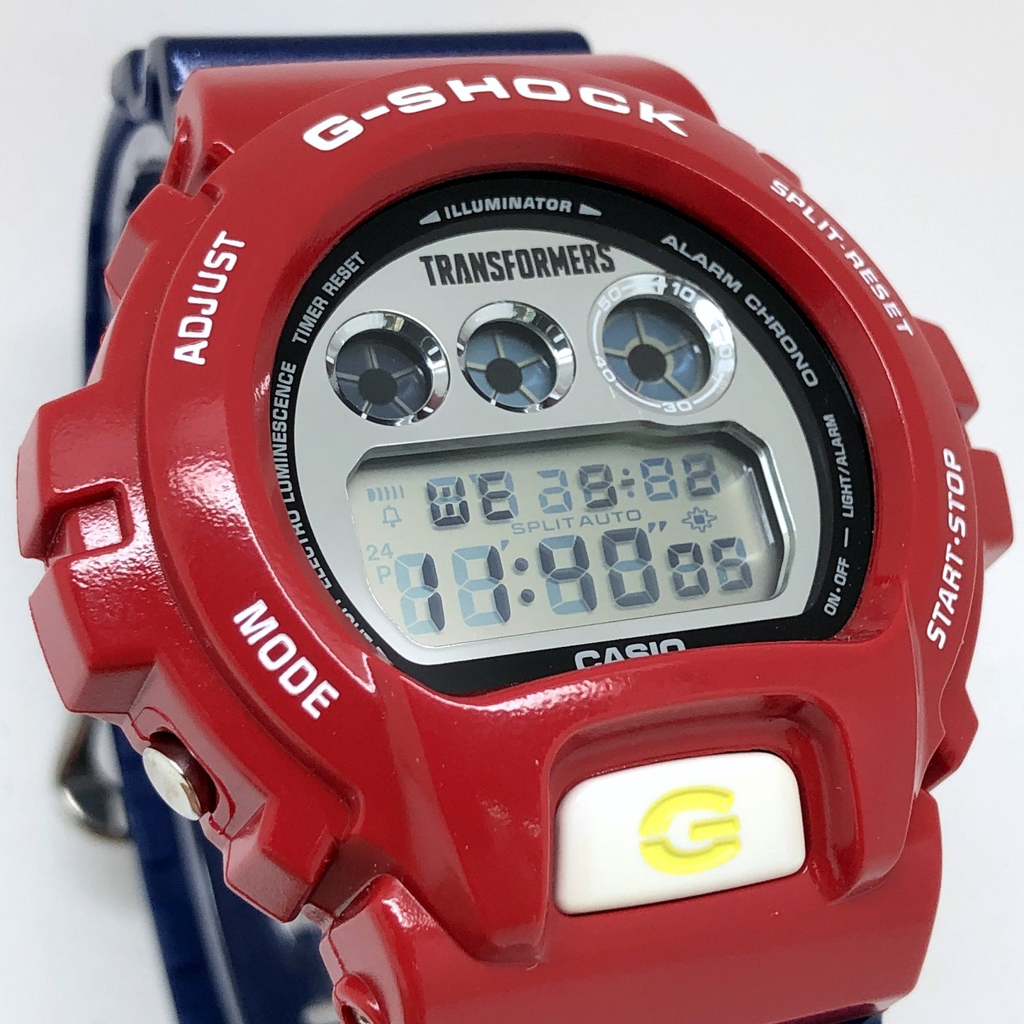 DW-6900TF-SET トランスフォーマー マスターオプティマスプライム