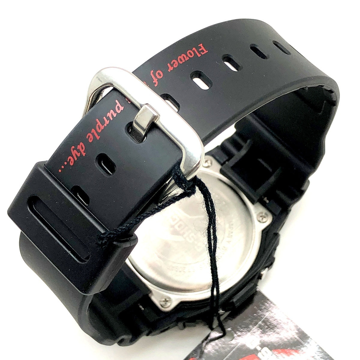 DW-5600VT-1T フェアリーズチャーム ブラック 妖精EL