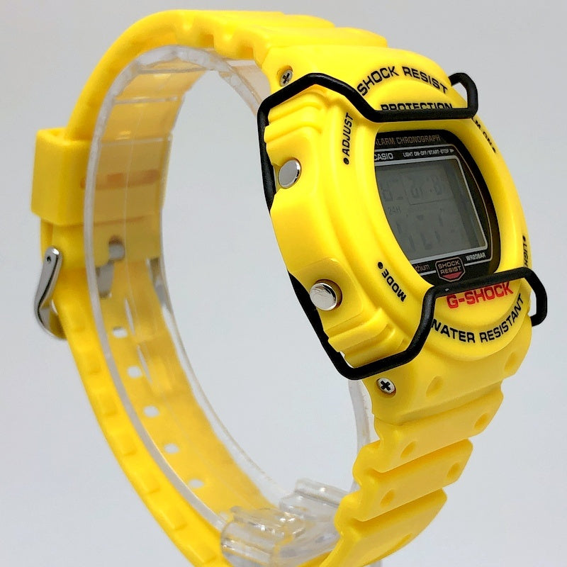 DW-5700Y-9 復刻イエロースティング