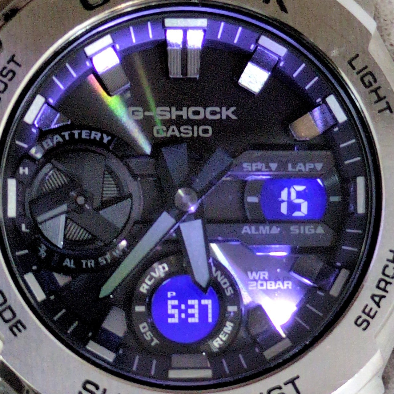 GST-B400D-1A