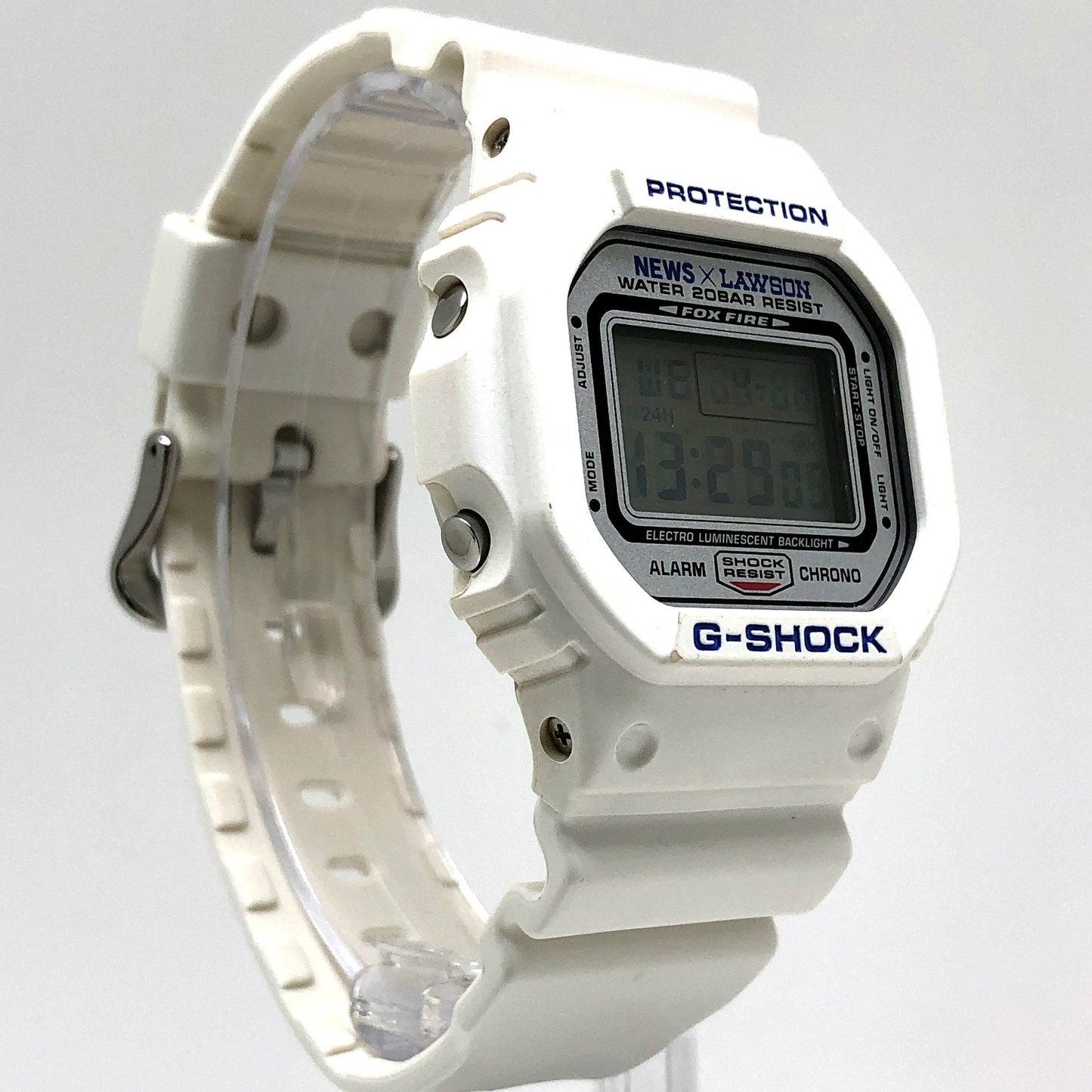 DW-5600VT NEWS×LAWSON 限定1000本 懸賞当選品