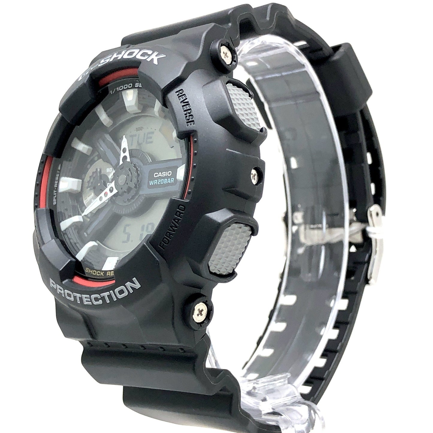 GA-110RL-1A Iconic Style 初代カラーモデル