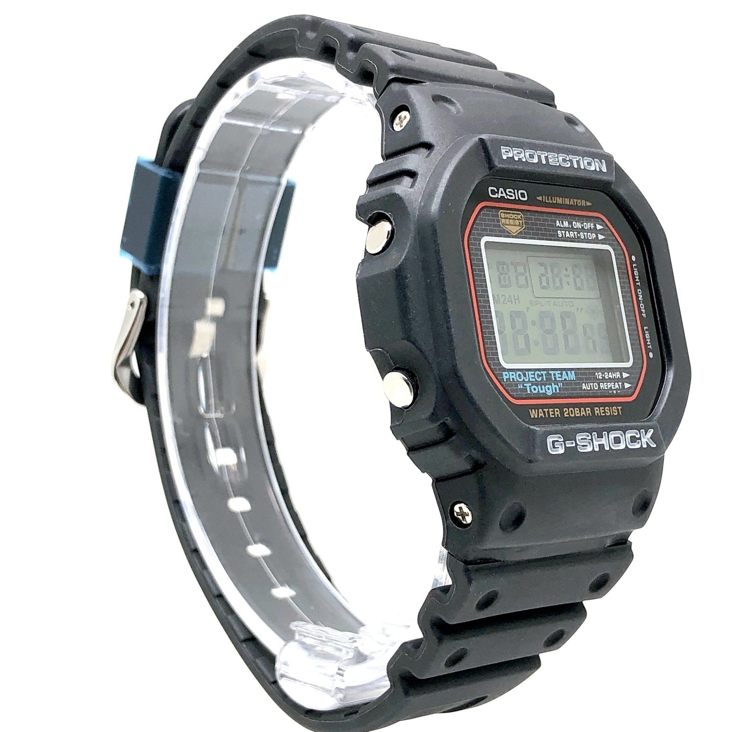 DW-5000SP-1 G-SHOCK誕生20周年記念