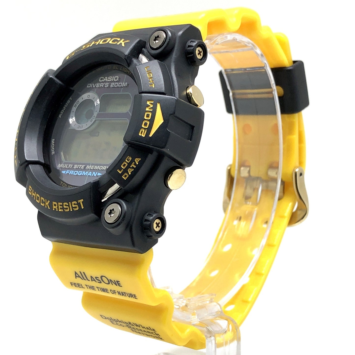 GW-204K-9 フロッグマン イルクジ2004 初代カラー
