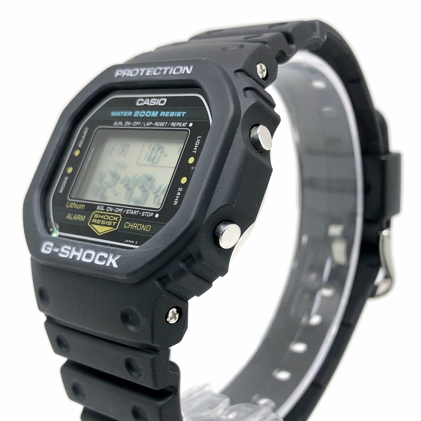 DW-5200C-1 アイスホッケー 英雄モデル