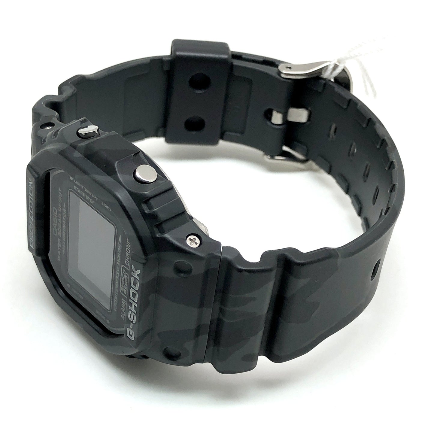 DW-5600CF-8 Gパイソン グレーカモフラージュ