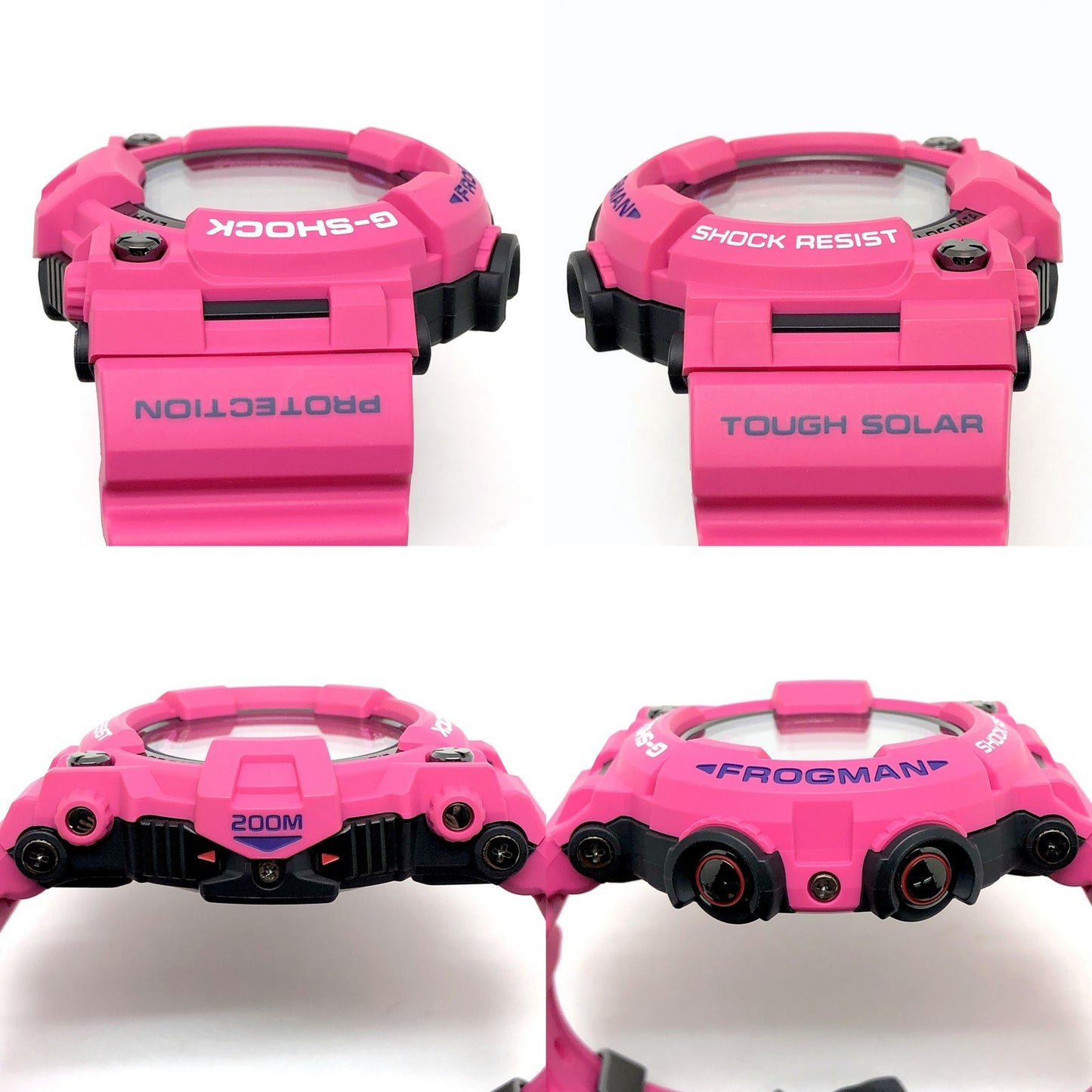 GWF-1000SR-4 フロッグマン メンインサンライズパープル