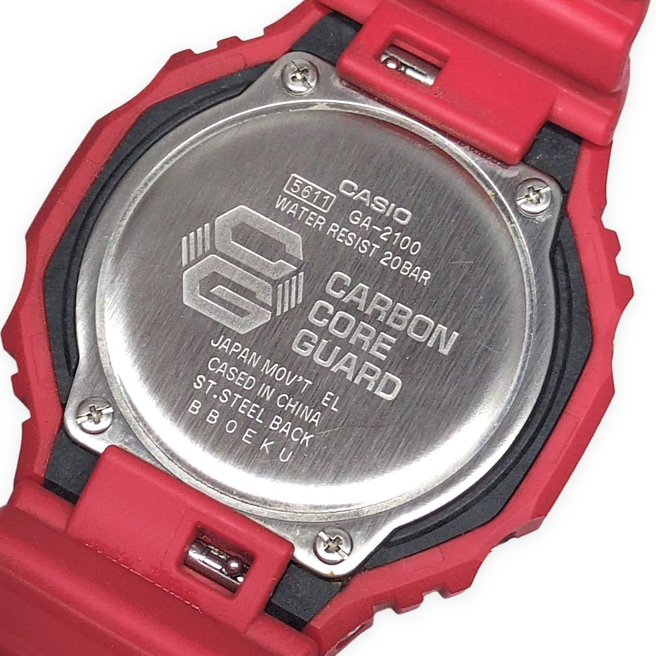 GA-2100-4A