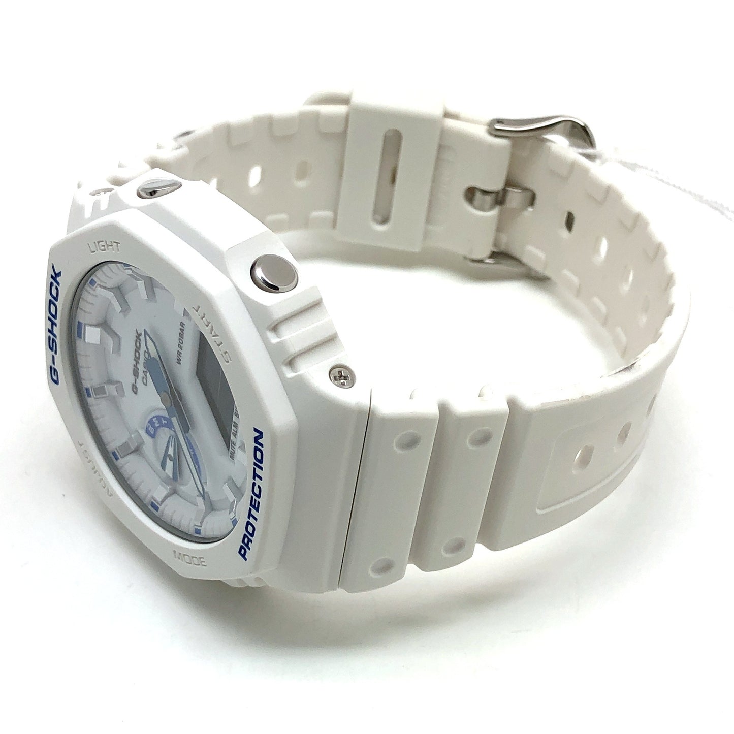 GA-2100HDS-7A ヒドゥングロウシリーズ 蓄光ダイヤル