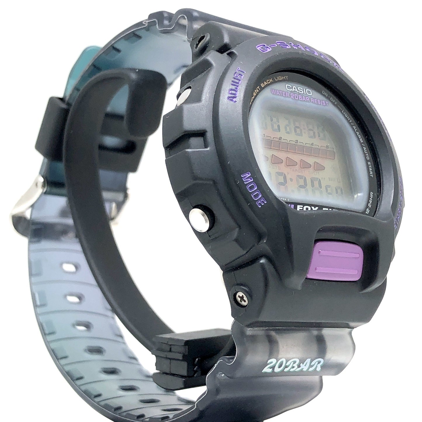 DW-6620-6 パープル スコーピオン 1994年冬季モデル