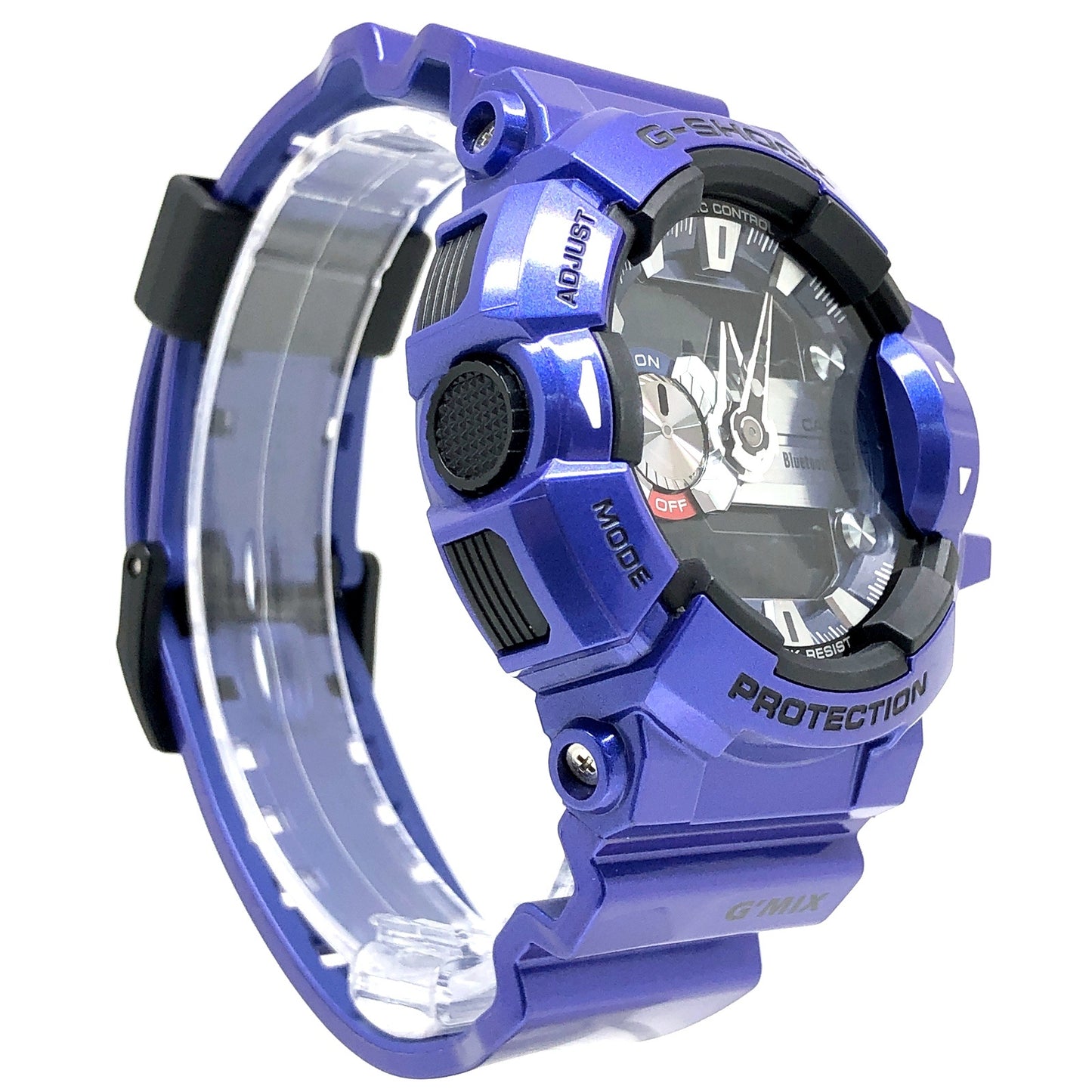 GBA-400-2A NEW G’MIX Bluetooth通信機能搭載