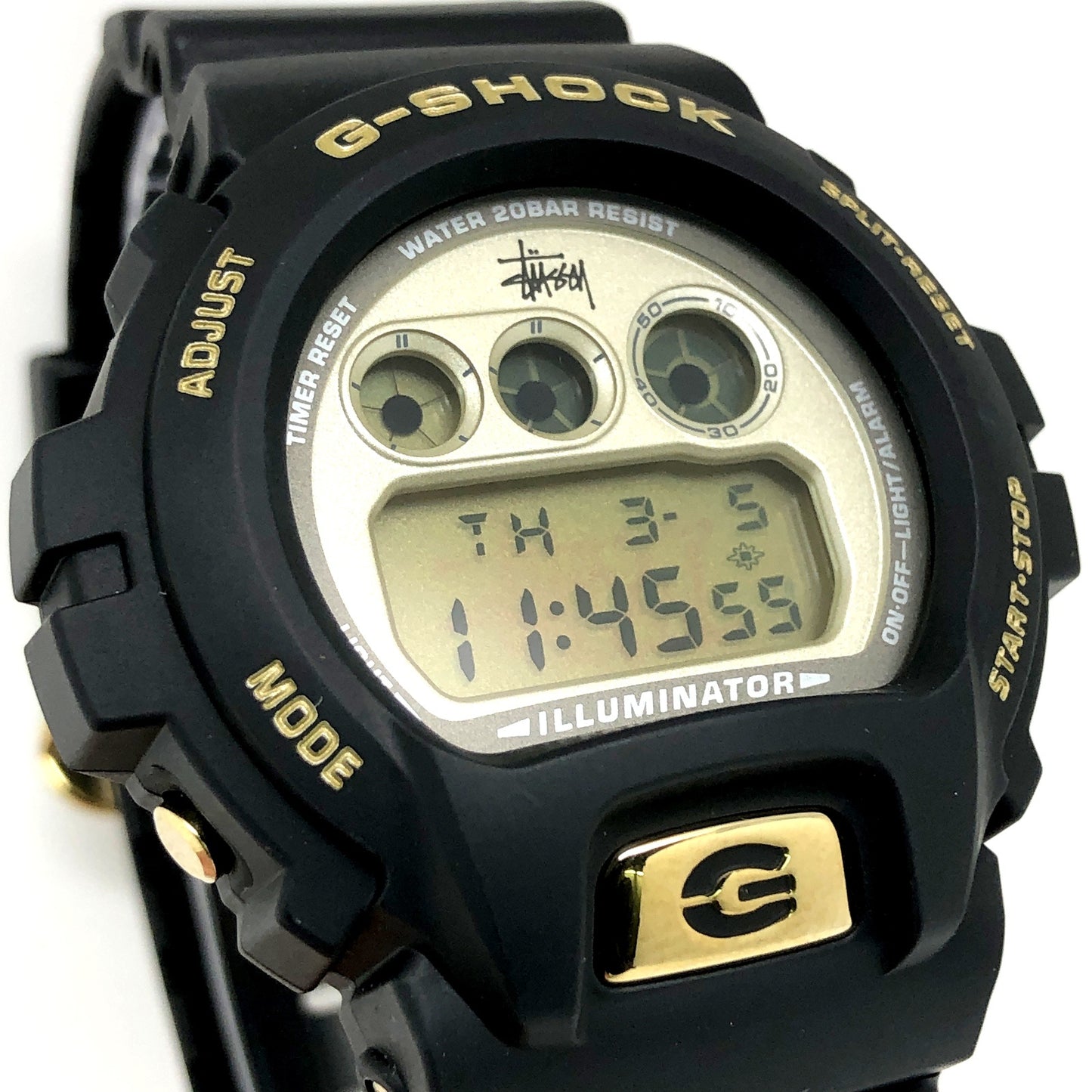DW-6900STS-9 ステューシー25周年記念 第2弾コラボレーションモデル