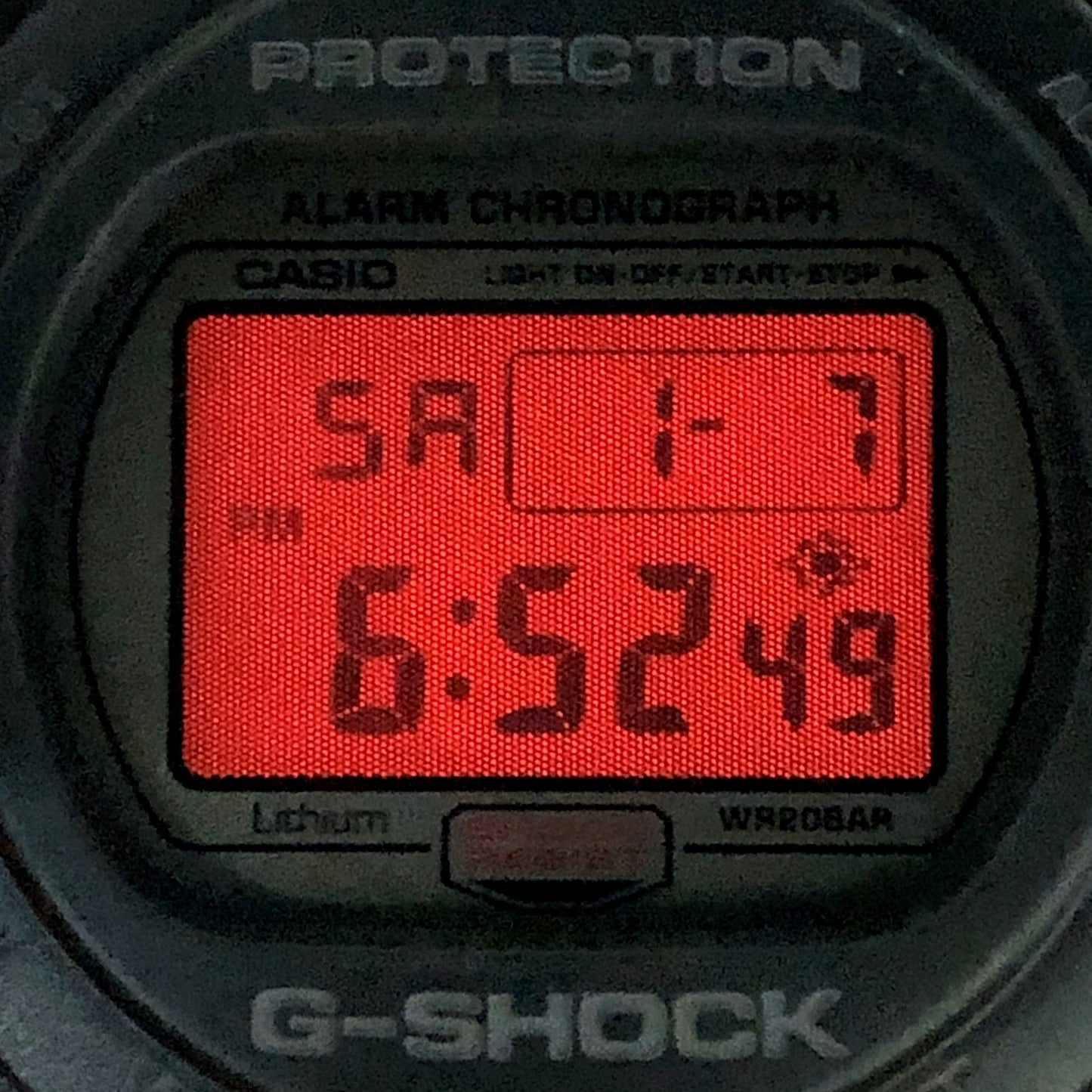 DW-5700ML-1 Gショック20周年記念 トリビュートシリーズ