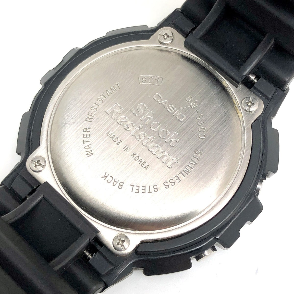 DW-5300-1BV 旧ミッションインポッシブル N901 海外モデル