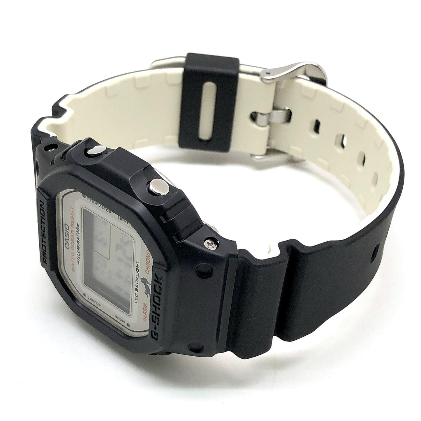 DW-5600SHB-1 KURO-SHIBA 黒柴