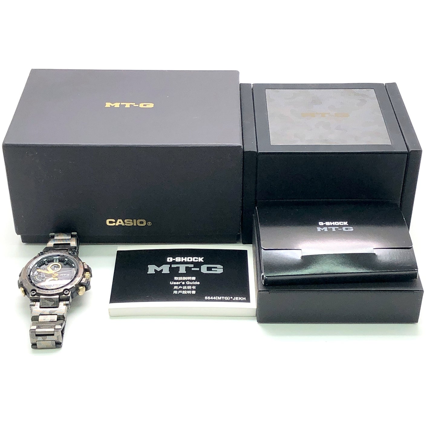 MTG-B1000DCM-1A MT-G カモフラージュ