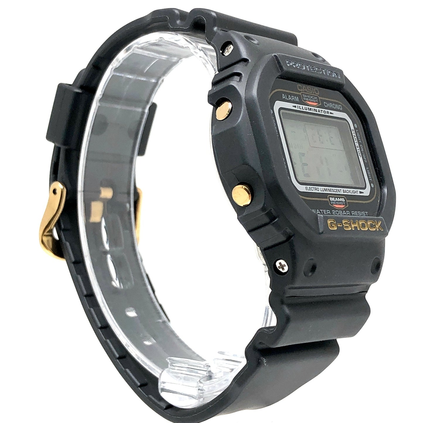 DW-5600BE-1 ビームス 別注 コラボレーションモデル 第1弾