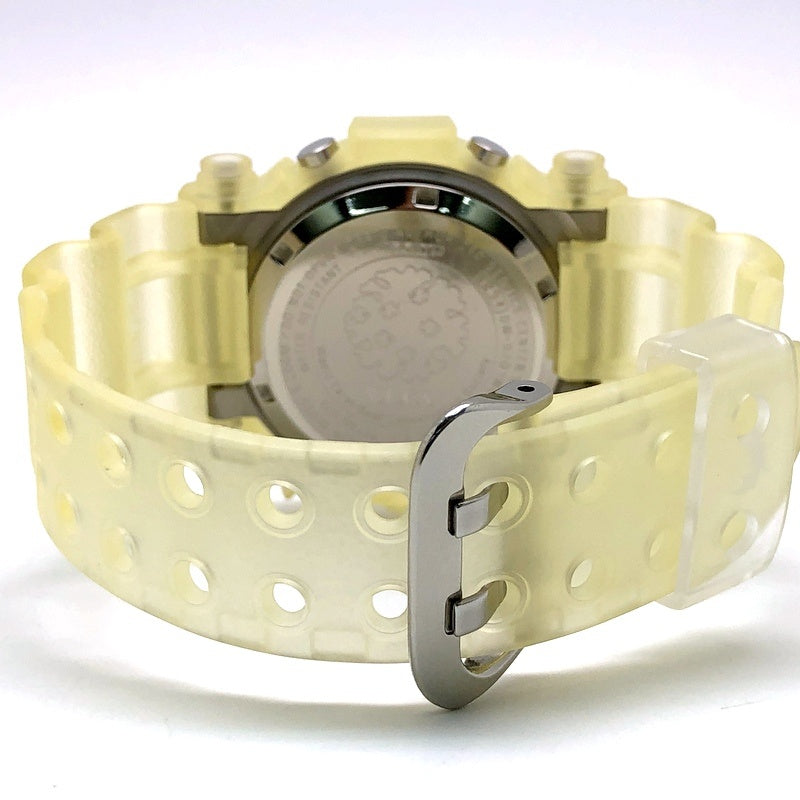 DW-8201WC-7T W.C.C.S. フロッグマン 白ロゴ トリプルマンタEL – G-BRIDGES