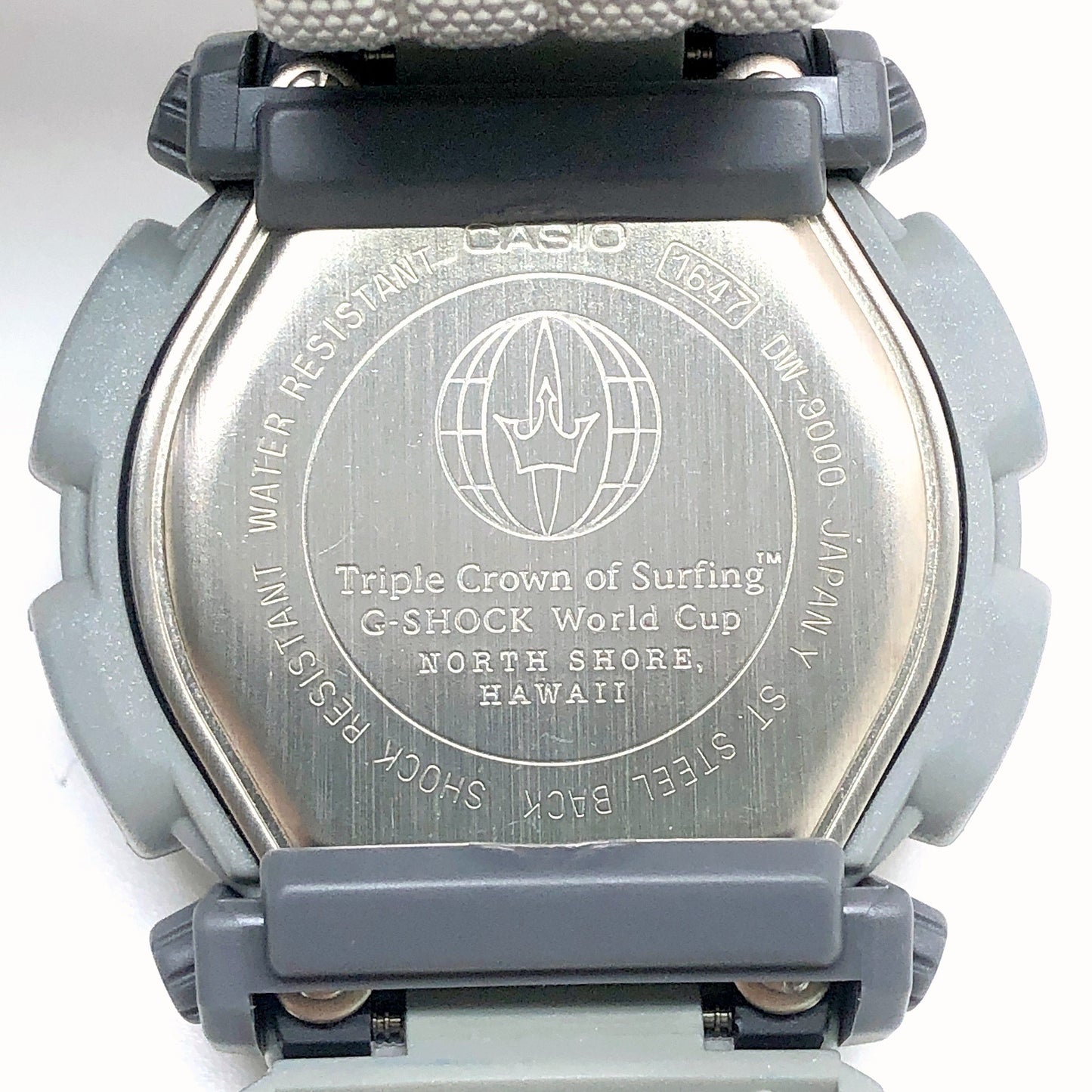 DW-9000AS-8BT トリプルクラウン スポンサード 限定記念モデル