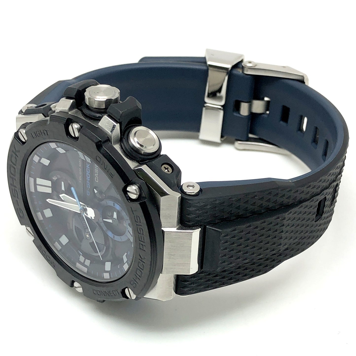 GST-B100XA-1A G-STEEL タフソーラー Bluetooth搭載モデル
