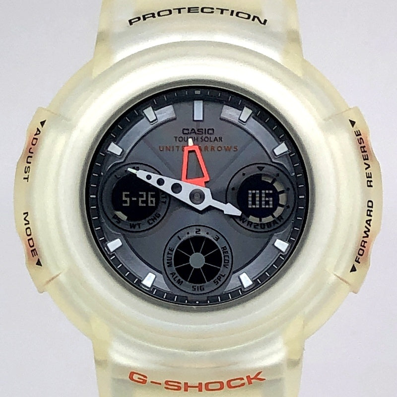 AWG-525UAJ-7A ユナイテッドアローズ コラボ第4弾