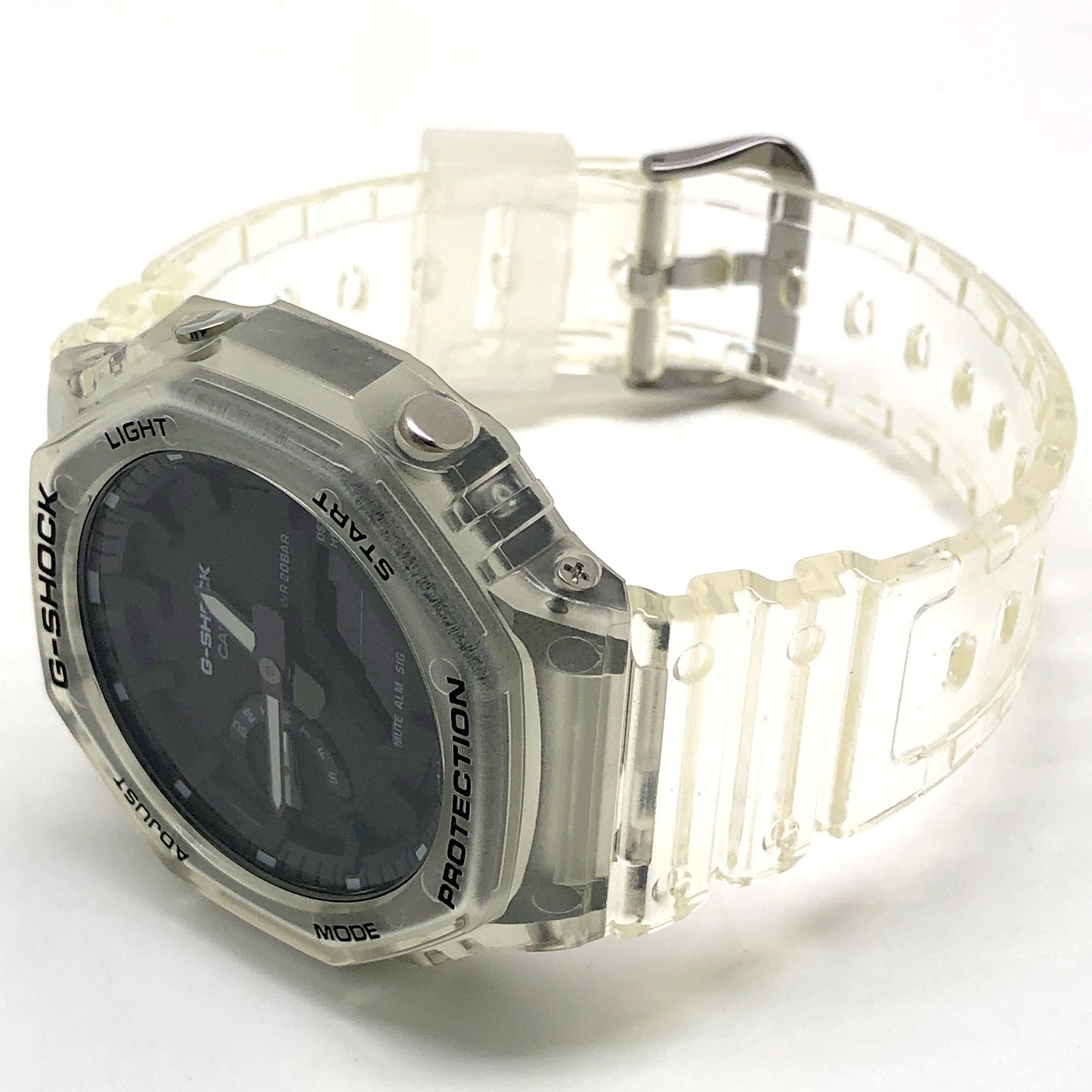 GA-2100SKE-7A スケルトンシリーズ