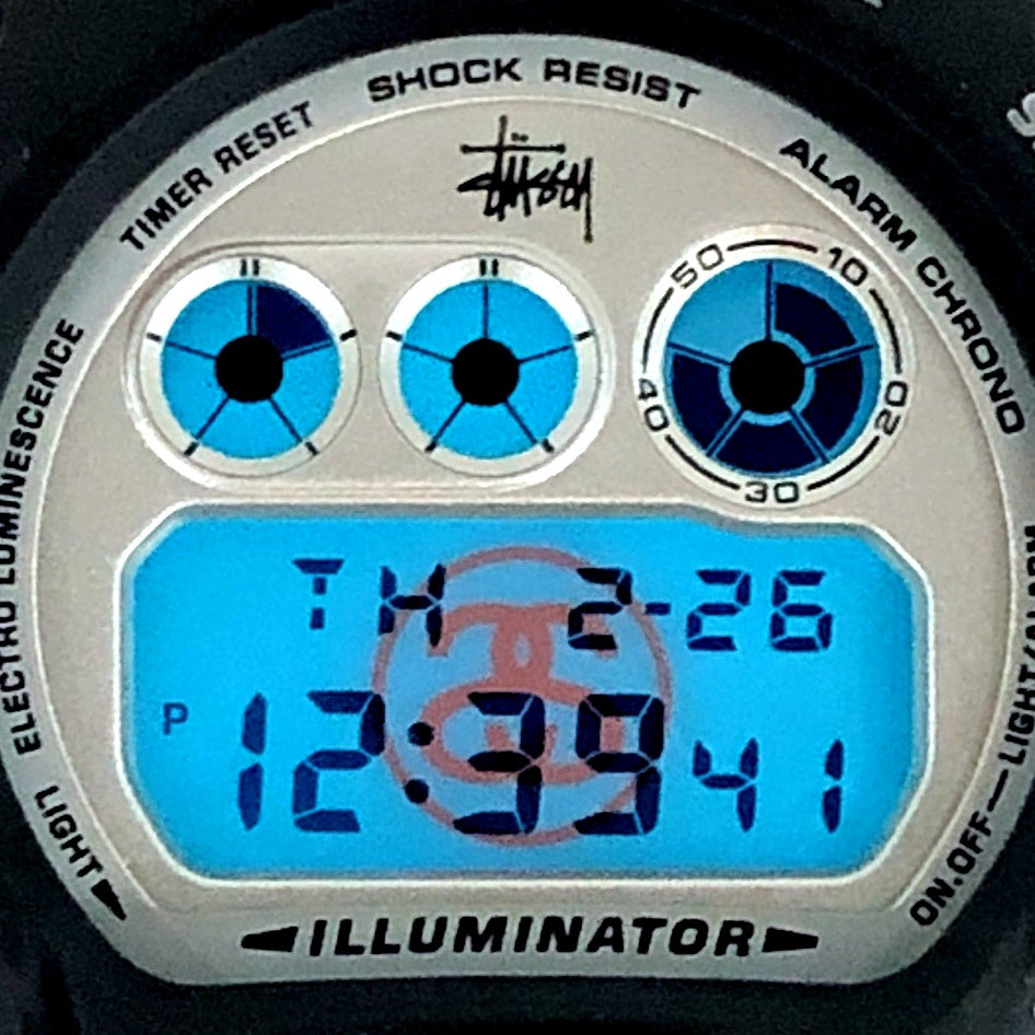 DW-6900STF-1 ステューシー35周年記念 初代カラー復刻