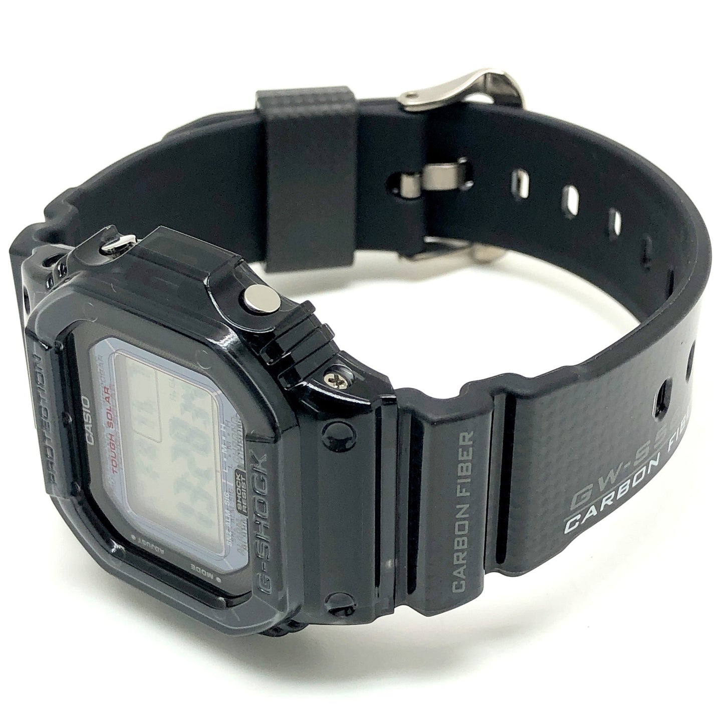 GW-S5600-1 RMシリーズ 電波ソーラー カーボン