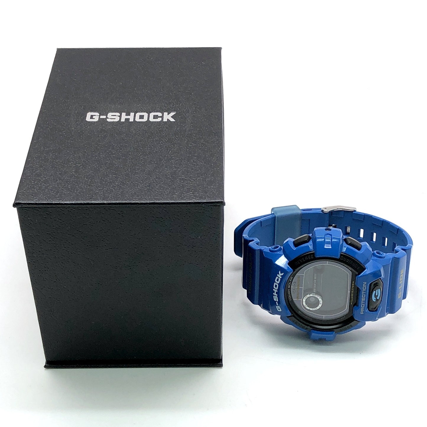 GWX-8900D-2 G-LIDE ビッグケース 電波ソーラーモデル