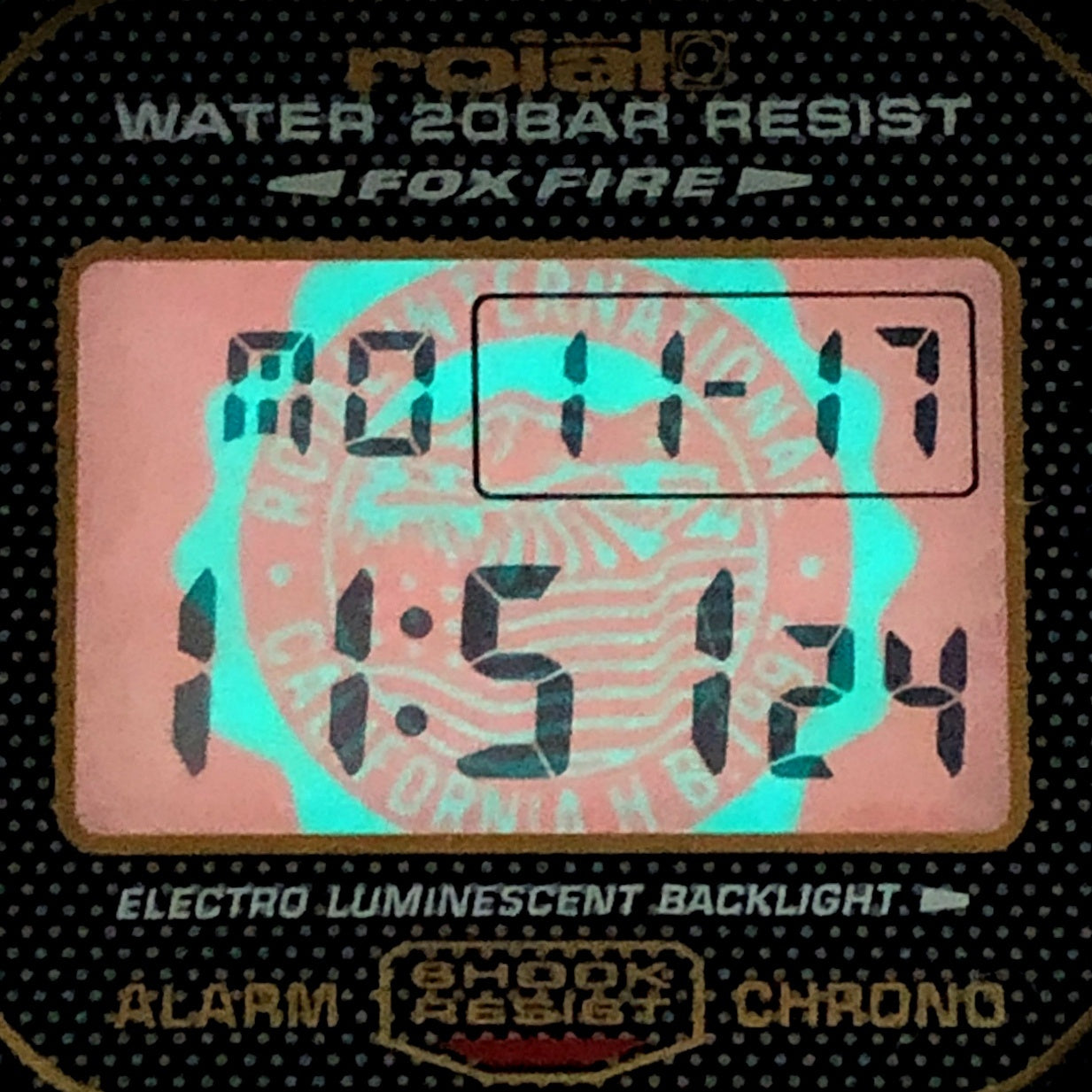 DW-5600VTROL-1SJ ロイアル コラボレーションモデル