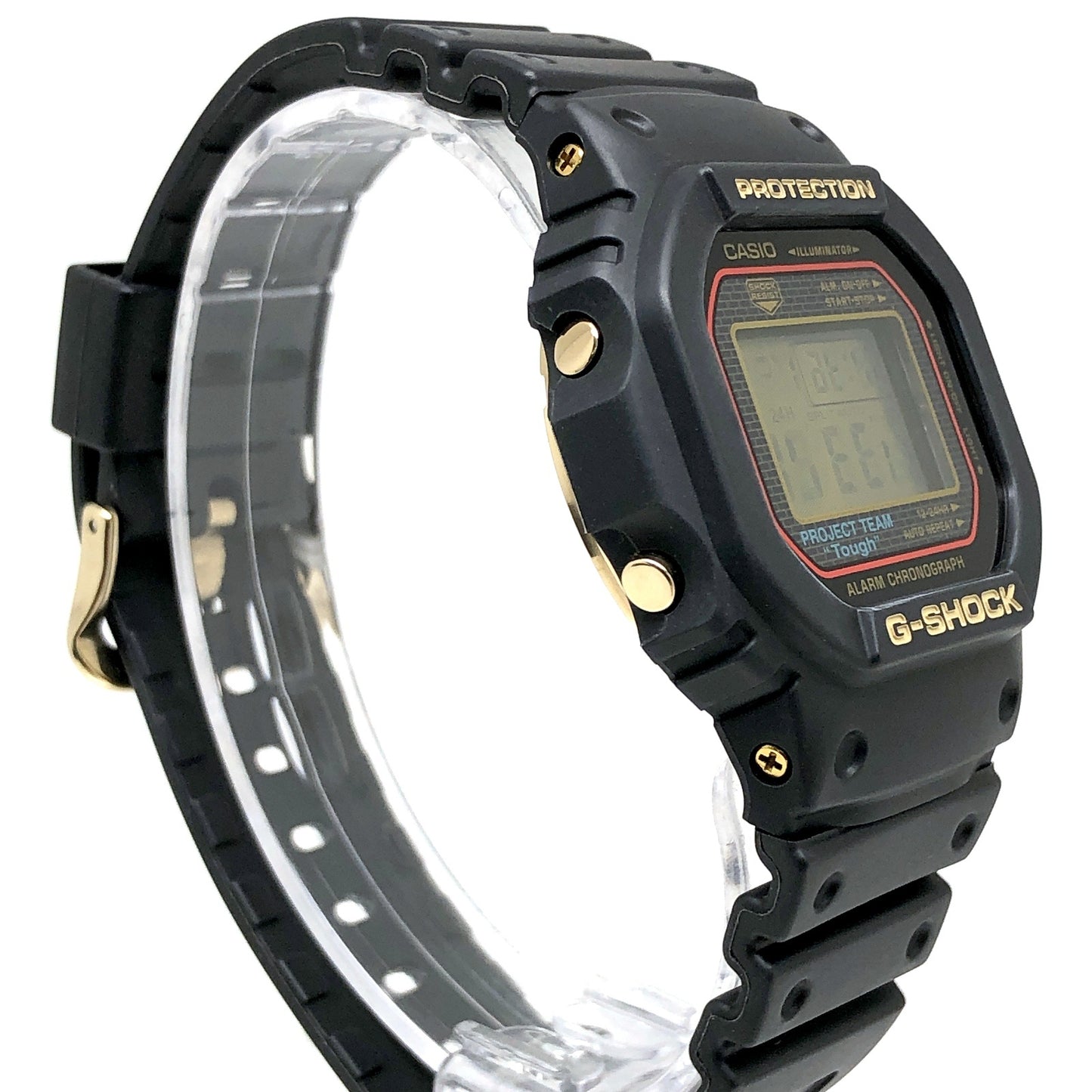 DW-5025SP-1JF Gショック25周年記念モデル 限定2008本
