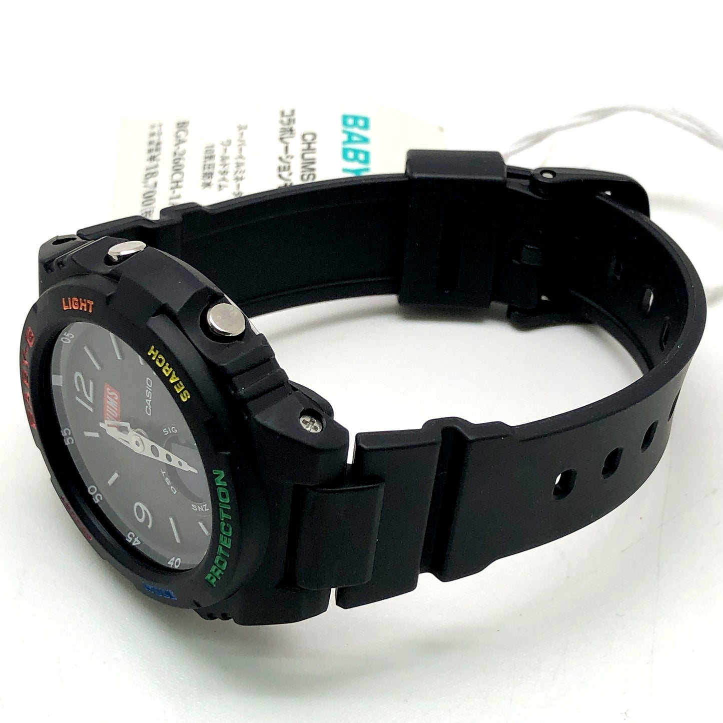 BGA-260CH-1A BABY-G チャムス コラボレーションモデル