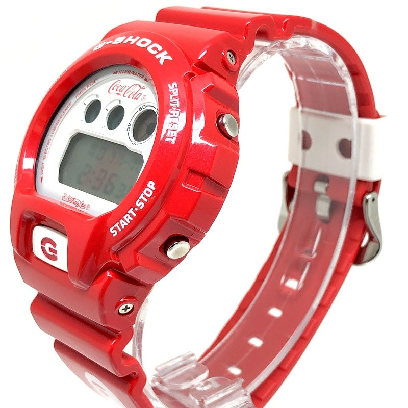 DW-6900FS アベイシングエイプ コカコーラ トリプルコラボモデル