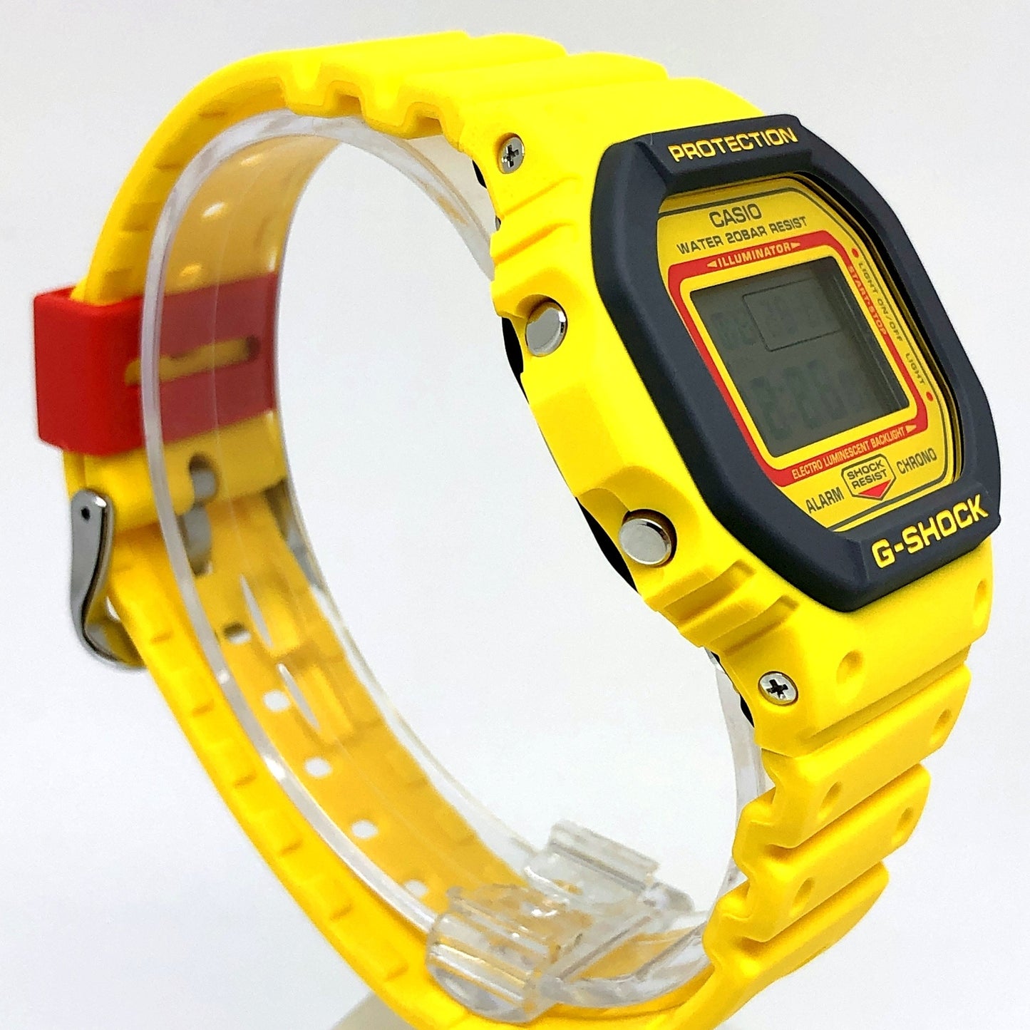 DW-5610Y-9 イエロージェイソンカラー