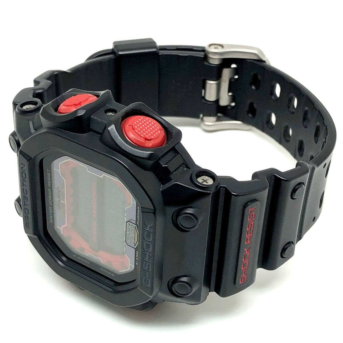 GX-56-1A GXシリーズ 海外モデル ブラック×レッド